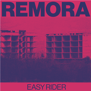 REMORA - EASY RIDER - Kraftjerkz REMORA - EASY RIDER - Kraftjerkz