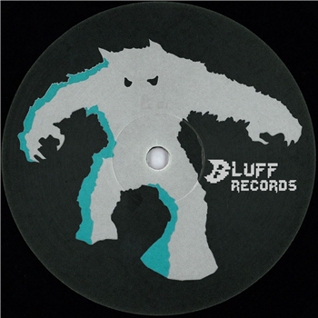 Voy-E - Bluff Records
