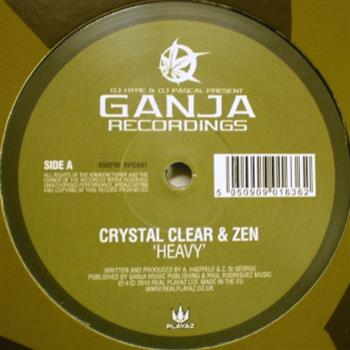 Crystal Clear & Zen / Crystal Clear - Ganja