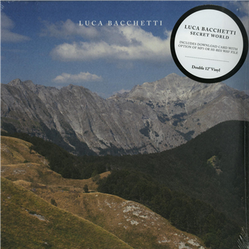 Luca Bachetti - SECRET WORLD - Endless Luca Bachetti - SECRET WORLD - Endless