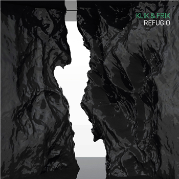 Klik & Frik - Refugio EP - Big In Japan Klik & Frik - Refugio EP - Big In Japan