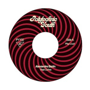 Alexandre Bazin / Wladyslaw Trejo - Red Ochre / Movida (Gold Vinyl) - Polytechnic Youth