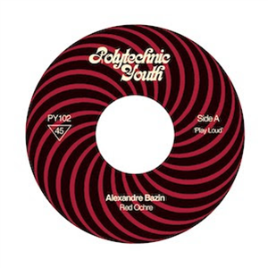 Alexandre Bazin / Wladyslaw Trejo - Red Ochre / Movida (Gold Vinyl) - Polytechnic Youth Alexandre Bazin / Wladyslaw Trejo - Red Ochre / Movida (Gold Vinyl) - Polytechnic Youth