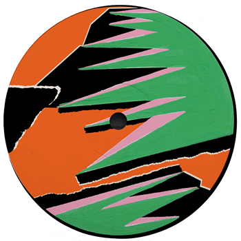 Desert Sound Colony - Can Can Wingspan EP - Onloop