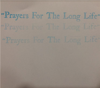 Ideograma - Prayers For The Long Life 05 - Prayers For The Long Life