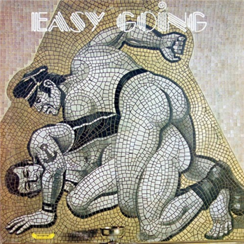 EASY GOING - EASY GOING LP (Black Vinyl) - Fulltime Production