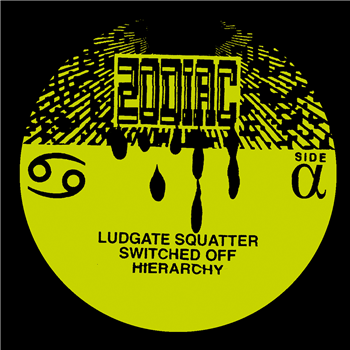 Ludgate Squatter - ZCANC - Zodiac 44 Ludgate Squatter - ZCANC - Zodiac 44