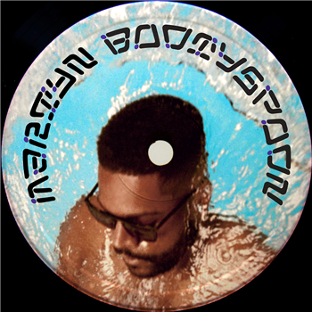 Martyn Bootyspoon - NO. 1 CRUSH - Model Future Martyn Bootyspoon - NO. 1 CRUSH - Model Future