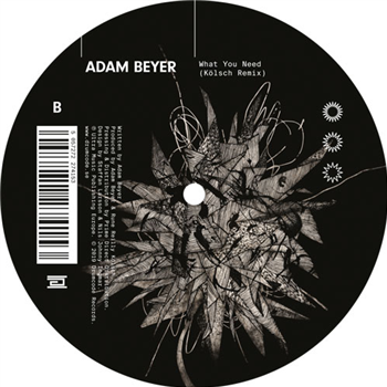 Adam Beyer - What You Need (Kölsch Remix) - DRUMCODE