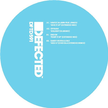 Various Artists - EP7 - Defected