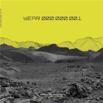 Various Artists - Year 000.000.001 - Borders Of Light
