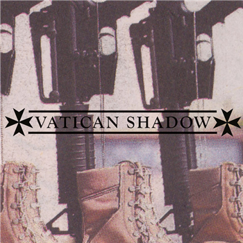 Vatican Shadow - Kneel Before Religious Icons - Hospital Productions