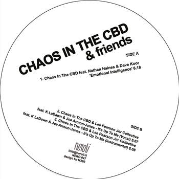 Chaos In The CBD & Friends - Neroli