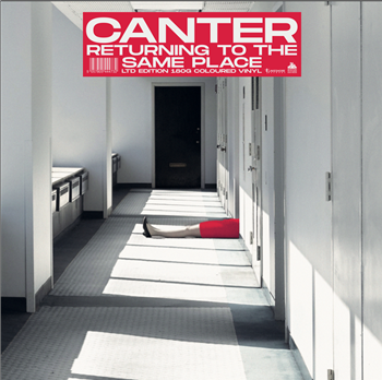 Canter - RETURNING TO THE SAME PLACE - Burning Witches Records