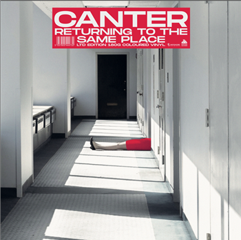 Canter - RETURNING TO THE SAME PLACE - Burning Witches Records Canter - RETURNING TO THE SAME PLACE - Burning Witches Records
