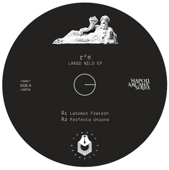 r2p - Largo Nilo Ep - Camera Magmatica