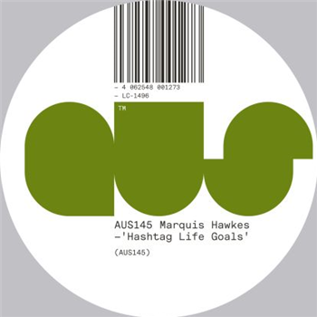 Marquis Hawkes - Hashtag Life Goals - Aus Music