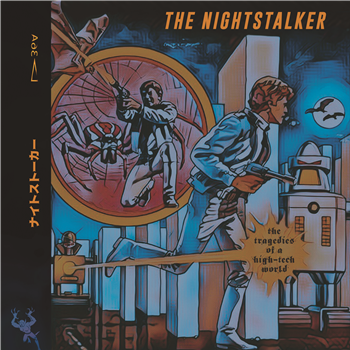 The Nightstalker - Tragedies Of A High-Tech World - CHILDHOOD INTELLIGENCE