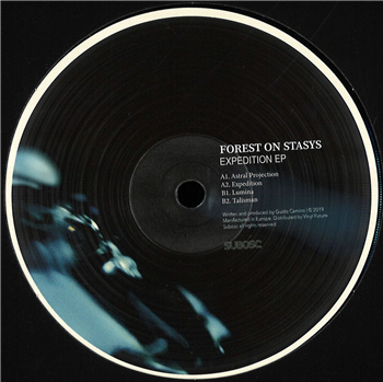 Forest On Stasys - Expedition Ep - SUBOSC