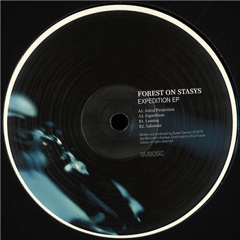 Forest On Stasys - Expedition Ep - SUBOSC Forest On Stasys - Expedition Ep - SUBOSC