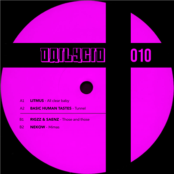 Various Artists - DAILYCID010 - Dailycid