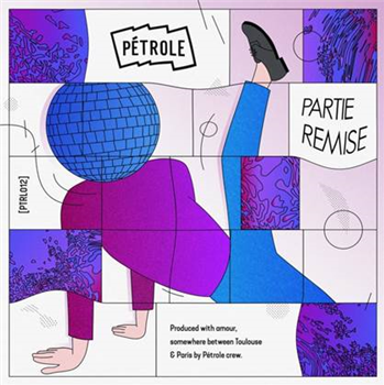 Various Artists - Partie Remise - Pétrole Record