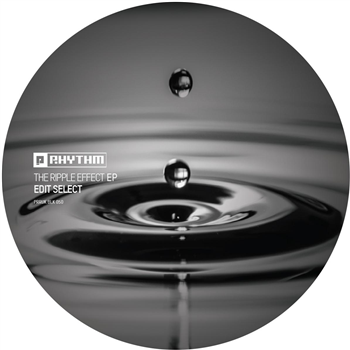 Edit Select - The Ripple Effect EP - Planet Rhythm