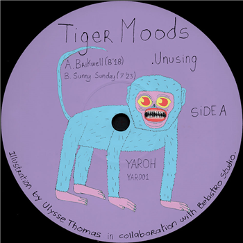 Tiger Moods - Unusing - Yaroh