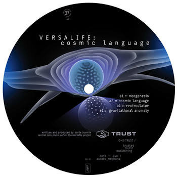 Versalife - Cosmic Language - Trust