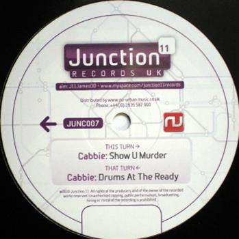 Cabbie - Junction 11