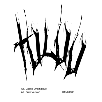 Various Artists - HTNLtd003 - HOLO TONE Limited Series Various Artists - HTNLtd003 - HOLO TONE Limited Series