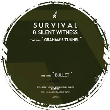 Survival & Silent Witness - Audio Tactics