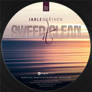 Jarle Brathen - Sweep It Clean - Bogota Records