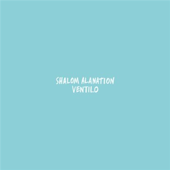 Redrago - Shalom Alanation / Ventilo (club Version) (Black splatter on white vinyl) - Life And Death