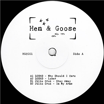 DJOKO & Júlio Cruz - Hen & Goose 001 - Hen & Goose