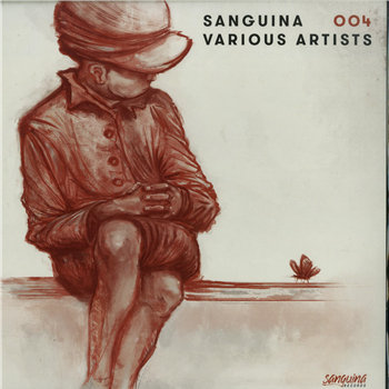 VARIOUS ARTISTS - SANGUINA 004 - Sanguina Records