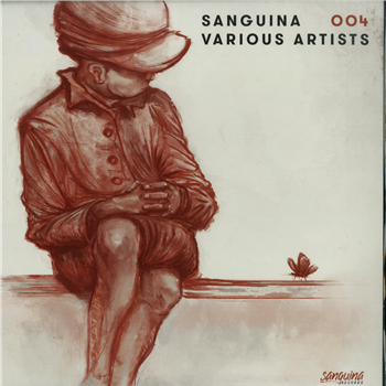 VARIOUS ARTISTS - SANGUINA 004 - Sanguina Records VARIOUS ARTISTS - SANGUINA 004 - Sanguina Records