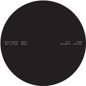 Various Artists - Entity VA 002 - Enrico Mantini - Ease Up George - Dem 2 - Perception - Christian Jay - Harry Wills - Ingi Visions - Zero FG - Entity : London Various Artists - Entity VA 002 - Enrico Mantini - Ease Up George - Dem 2 - Perception - Christian Jay - Harry Wills - Ingi Visions - Zero FG - Entity : London