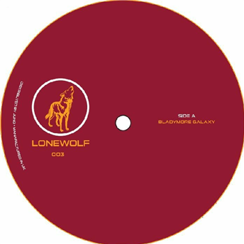 Bladymore Galaxy / Innershades - LONEWOLF 003 - Lonewolf Bladymore Galaxy / Innershades - LONEWOLF 003 - Lonewolf