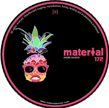 Andre Salmon - Pneapple Style EP - Material Series