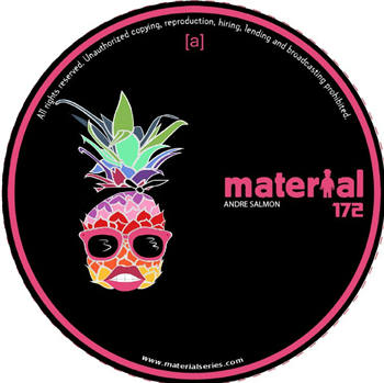 Andre Salmon - Pneapple Style EP - Material Series Andre Salmon - Pneapple Style EP - Material Series