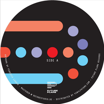 Gabriele Mancino - Canticum EP - Future Plans Gabriele Mancino - Canticum EP - Future Plans