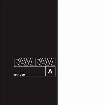 Radial - Dialogue EP - Raw Raw Records