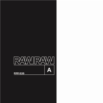Radial - Dialogue EP - Raw Raw Records Radial - Dialogue EP - Raw Raw Records