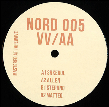 Shkedul, Allen, Stephno, matteo - NORD 005 - NORD LTD