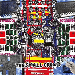 The Small Crowd - SASF017 - Sing A Song Fighters The Small Crowd - SASF017 - Sing A Song Fighters