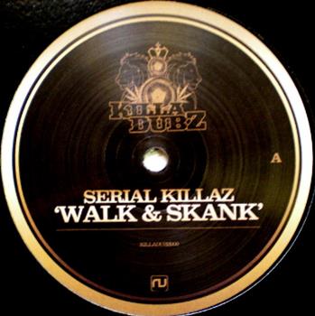 Serial Killaz - Killa Dubz