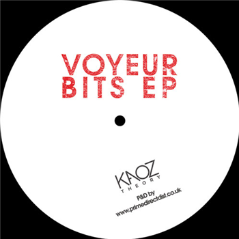 Voyeur - Bits EP - Kaoz Theory
