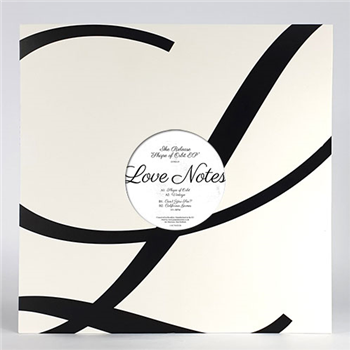 Ike Release - The Shape of Orbit - Love Notes From Brooklyn Ike Release - The Shape of Orbit - Love Notes From Brooklyn