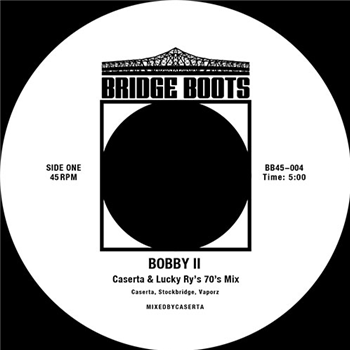 Caserta - Bobby II - Bridge Boots